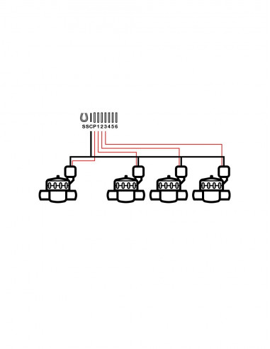 Programmatore LR-IP Bluetooth/LoRa a lungo raggio- IP68