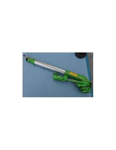 Gear-drive SIME mod. Mariner 2 velocities