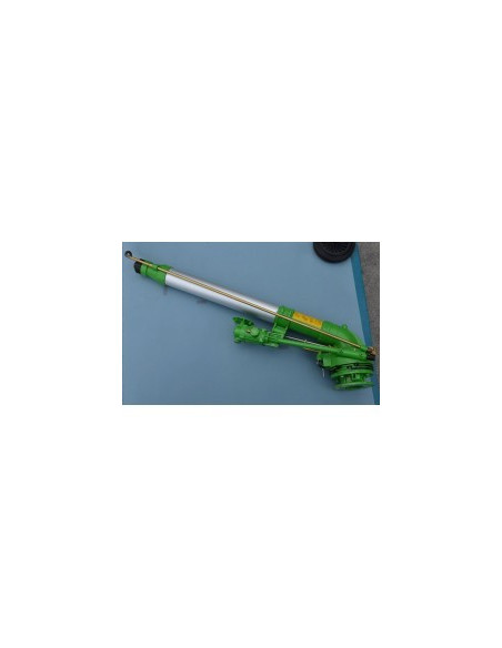Gear-drive SIME mod. Mariner 2 velocities