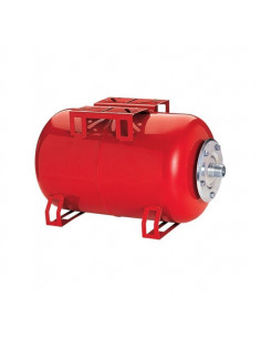 Autoclave a Serbatoio Cilindrico orizzontale VAREM 200 litri - 10 BAR