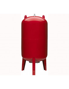 VAREM Vertikaler Tankautoklav 200 Liter - 10 BAR