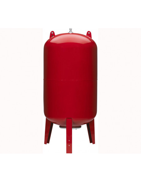 Vertical multifunction water tanks VAREM  - 200 lt - 10 BAR 