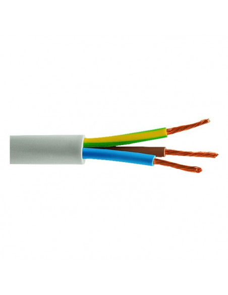 Cavo elettrico FROR 2 x 1 mmq