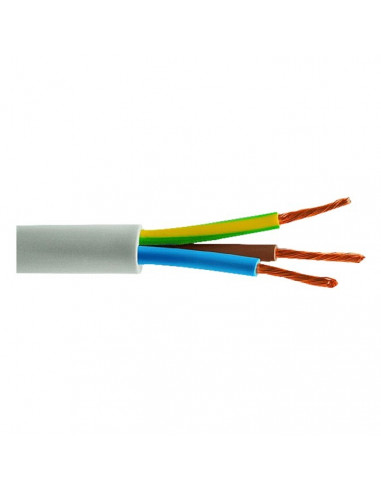 Electric cable FROR 3 x 1 mmq