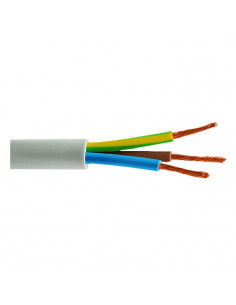 Elektrokabel FROR 5 x 1 mmq