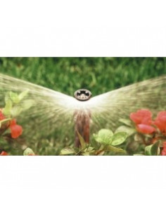 Statischer Sprinkler Rain Bird UNI SPRAY mod. US-412 -... 2
