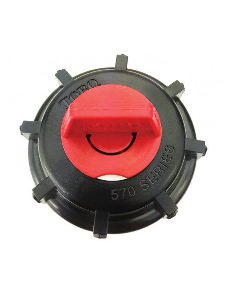 Professioneller statischer Sprinkler TORO Mod. 570Z-4 - PACK 50 STÜCK