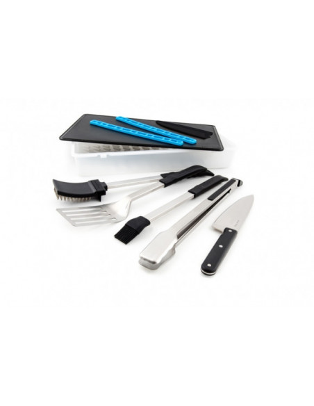 Koch besteckset Broil King