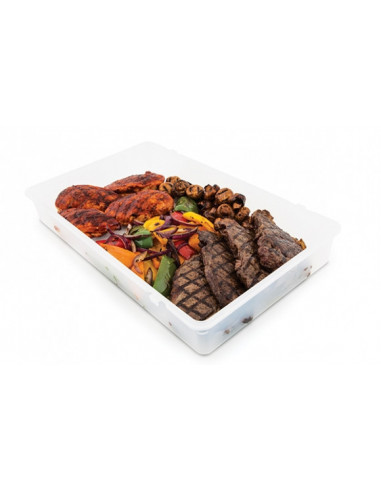 Koch besteckset Broil King