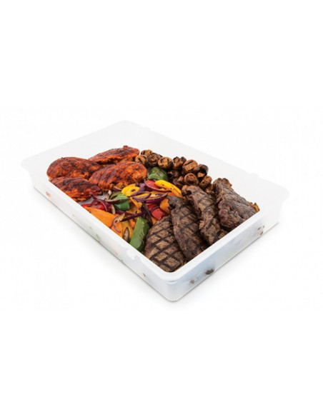 Koch besteckset Broil King