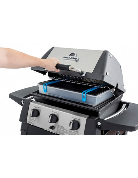 Koch besteckset Broil King