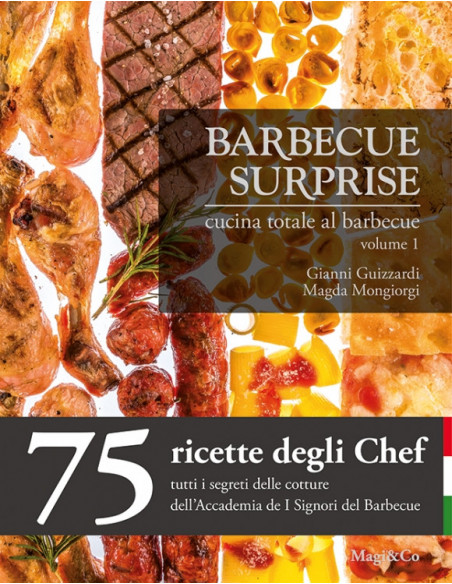 "Barbecue Surprise" buchen