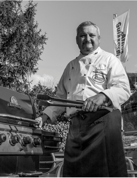 Libro "Barbecue Surprise"