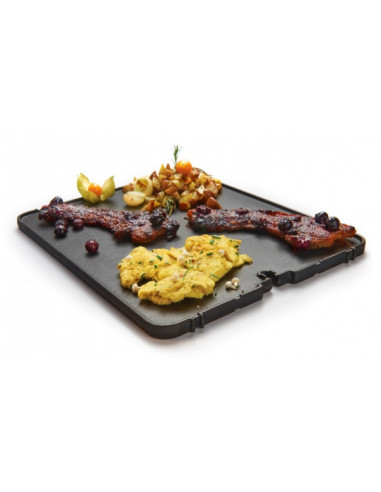 Chef's Cast Iron Plate - Edelstein Broil King