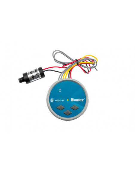 Akku-Programmierer HUNTER Mod. KNOTEN-BT-100 Bluetooth
