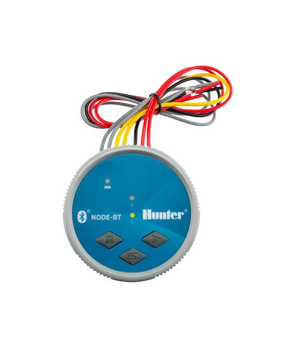 Programmatore a batteria HUNTER mod. NODE-BT-100 Bluetooth