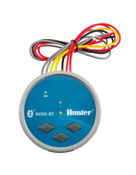 Programmatore a batteria HUNTER mod. NODE-BT-100 Bluetooth