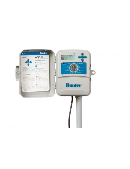 X2-401-E Outdoor WiFi kompatibel HUNTER Programmiergerät