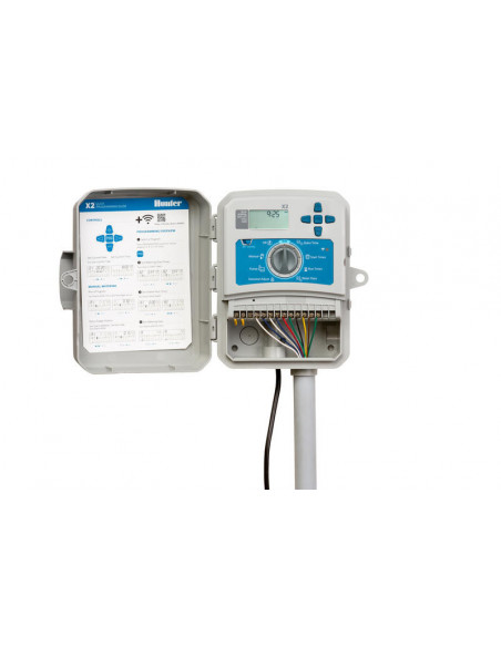 X2-401-E Outdoor WiFi kompatibel HUNTER Programmiergerät