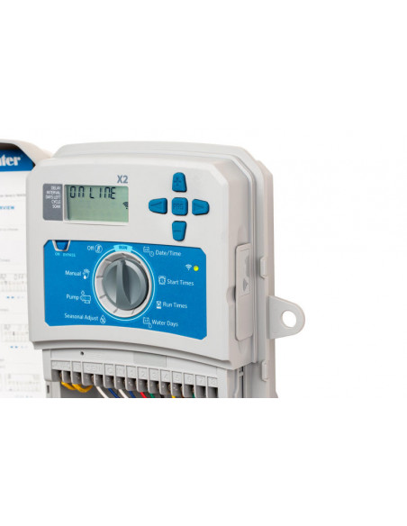 X2-401-E Outdoor WiFi kompatibel HUNTER Programmiergerät