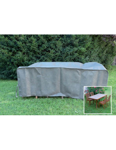 Futter für Tisch- und Stuhlset (mittel)