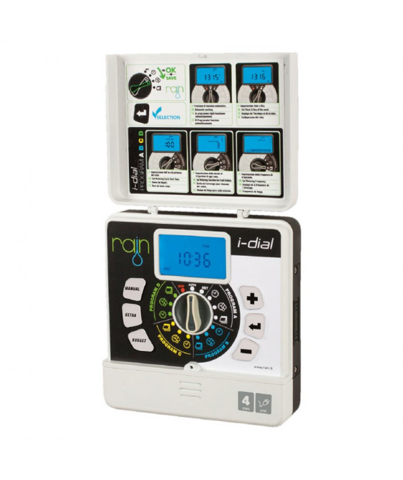 Battery Controller RAIN AMICO PRO with VALVE 150 1" F