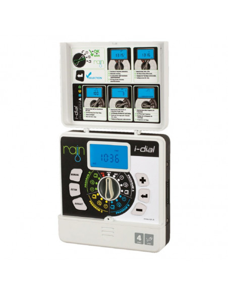 Battery Controller RAIN AMICO PRO with VALVE 150 1" F