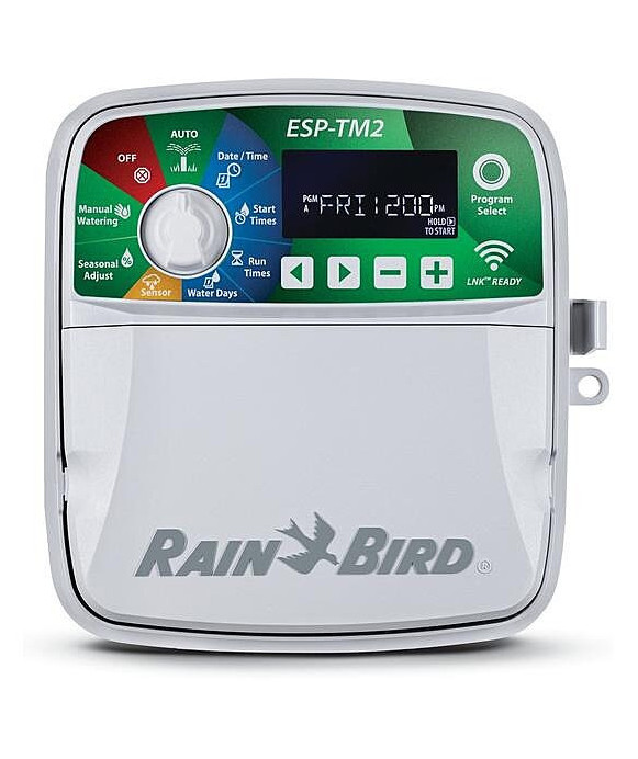RAIN BIRD Programmiergerät ESP-TM 2 8 Sektoren