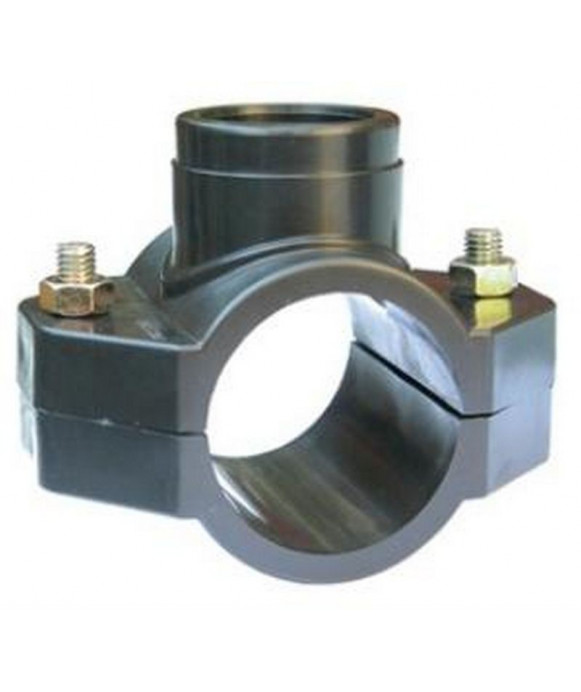 Clamp saddle 32x1/2" - PN10