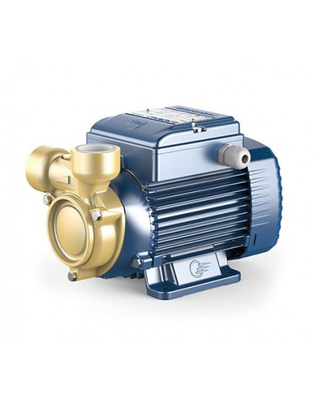 Pump with peripheral impeller PEDROLLO mod. PQm81-Bs