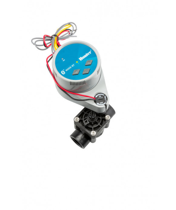 Programmatore a batteria HUNTER mod. NODE-BT-100 Bluetooth