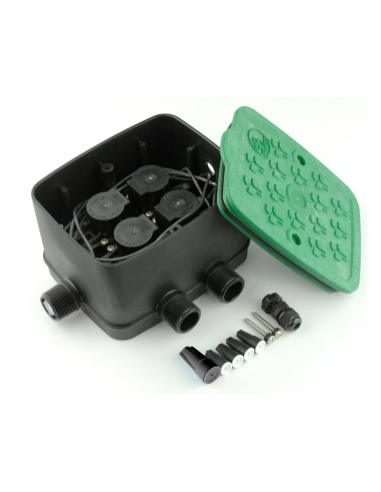 Pozzetto pre assemblato mod. eZyvalve 4