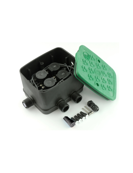 Pozzetto pre assemblato mod. eZyvalve 4