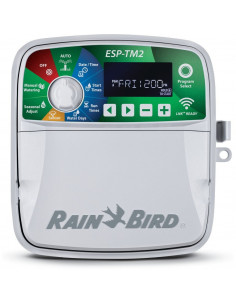 RAIN BIRD Programmiergerät ESP-TM 2 12 Sektoren