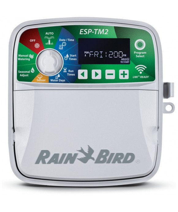 RAIN BIRD Programmiergerät ESP-TM 2 12 Sektoren