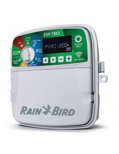 RAIN BIRD Programmiergerät ESP-TM 2 12 Sektoren 2