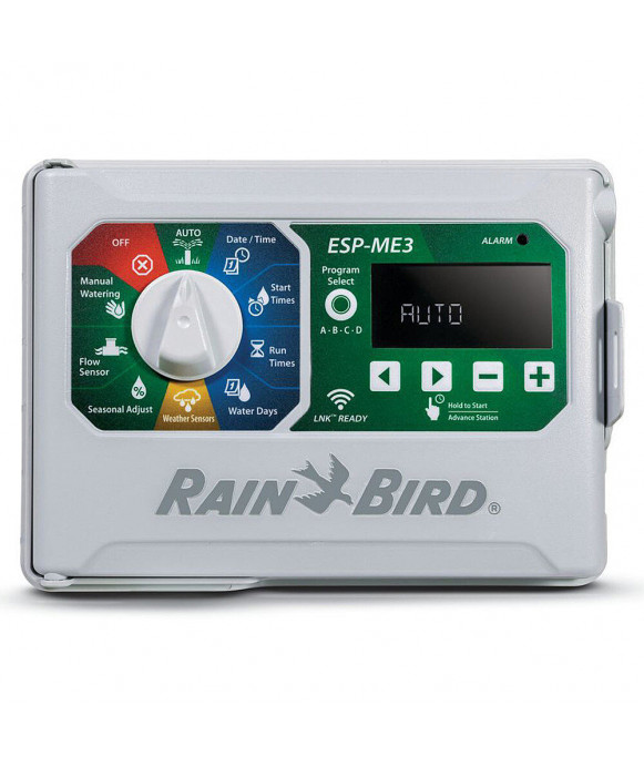 Programmatore modulabile rain bird esp-4m