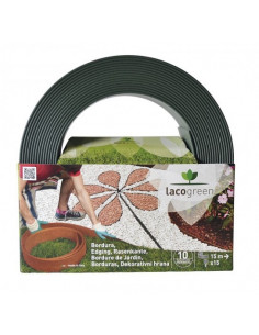 Gartenrand H. 120 mm x 15 mt