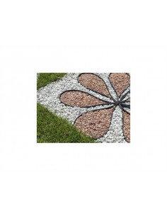 Gartenrand mod. BIEGEN 2