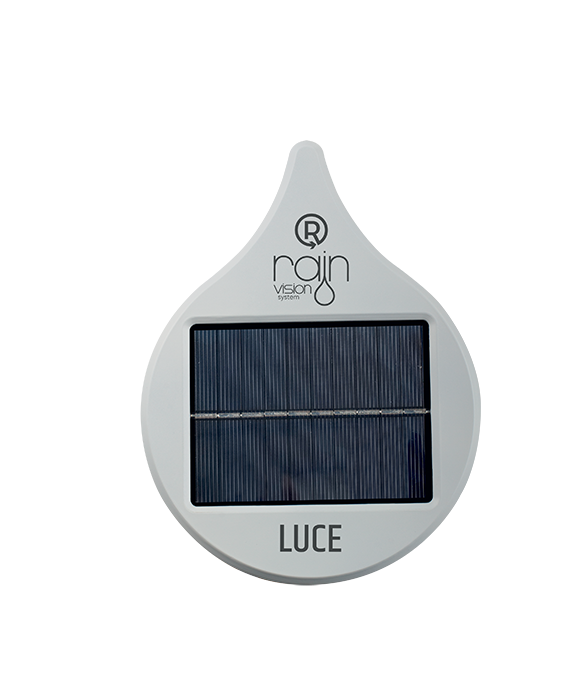 Pannello solare RAIN mod. LUCE VISION