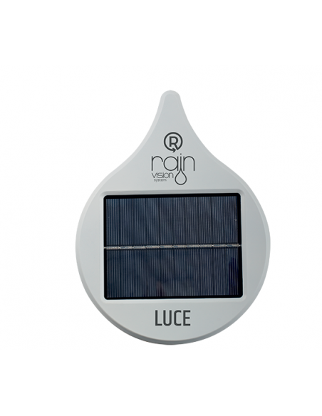 Pannello solare RAIN mod. LUCE VISION