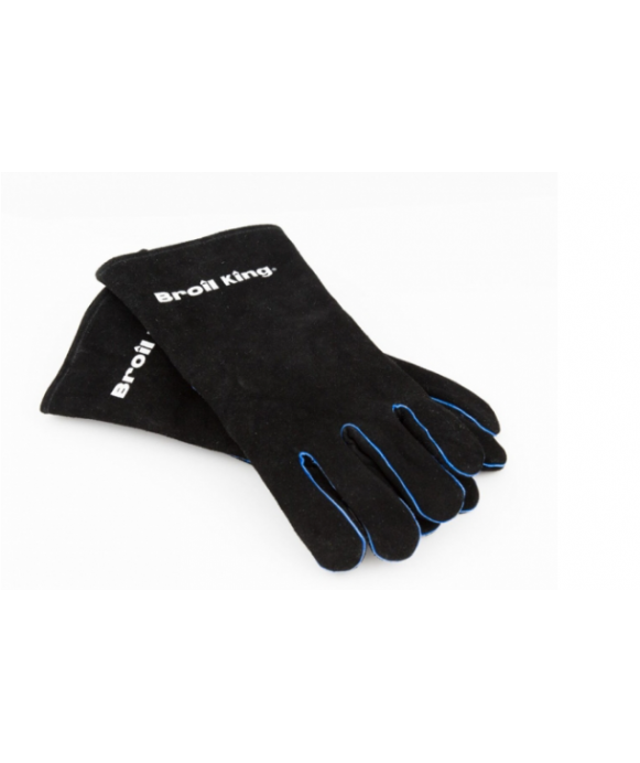 Pair of Broil King Insulated Leather Gloves