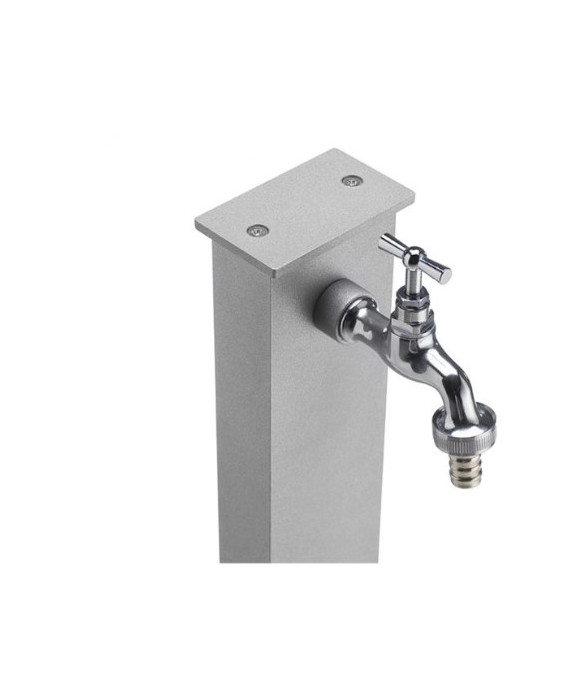 Fontana light in metallo mod. 42/RE