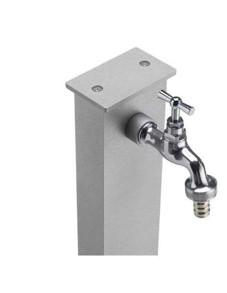 Fontana light in metallo mod. 42/RE
