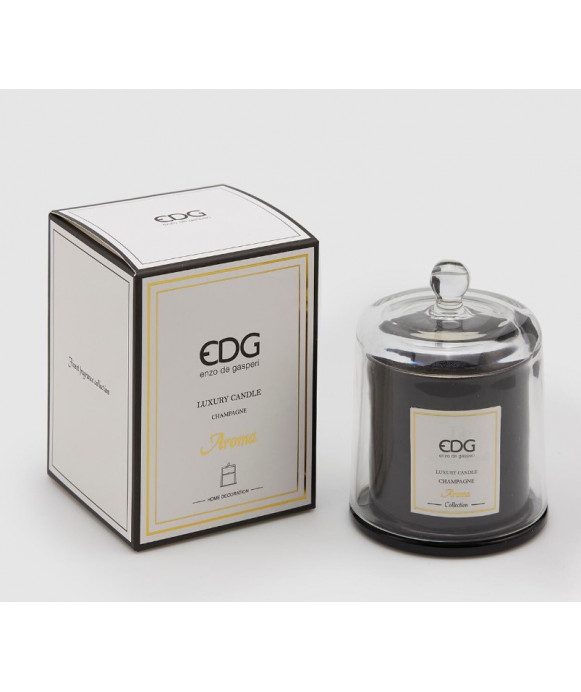 EDG- Candela con cupola - Champagne 3%