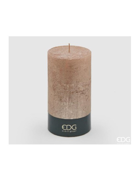 EDG - Candela rustica ORO SCURO