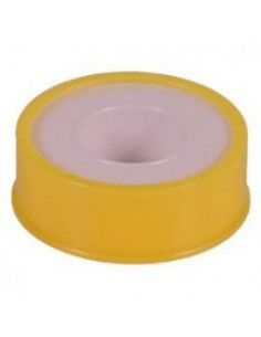 PTFE/TEFLON Bandrolle 25 mm x 15 mt x 0,20mm - 2