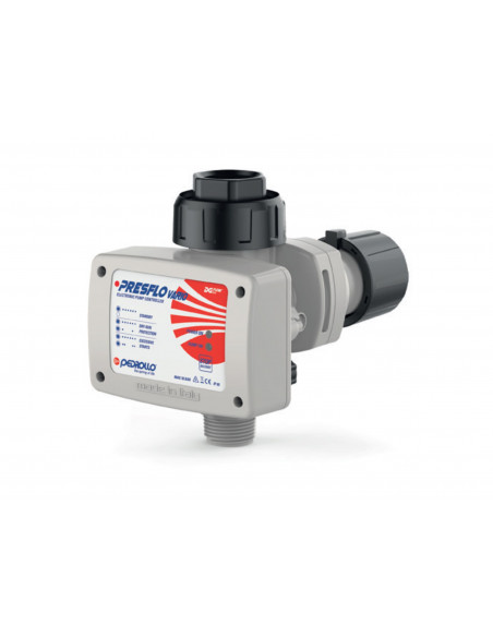 Electric pressure regulator mod. PRESFLO VARIO- Pedrollo