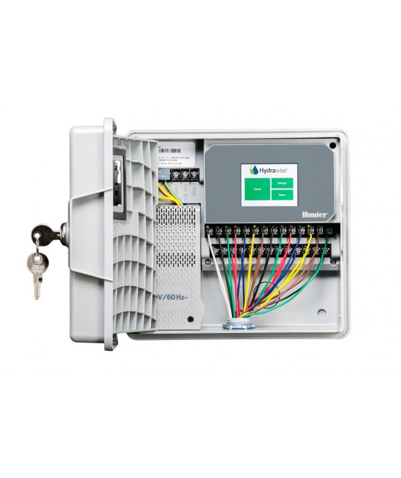 Programmatore HUNTER PRO HC WI-FI 12 ZONE Hydrawise