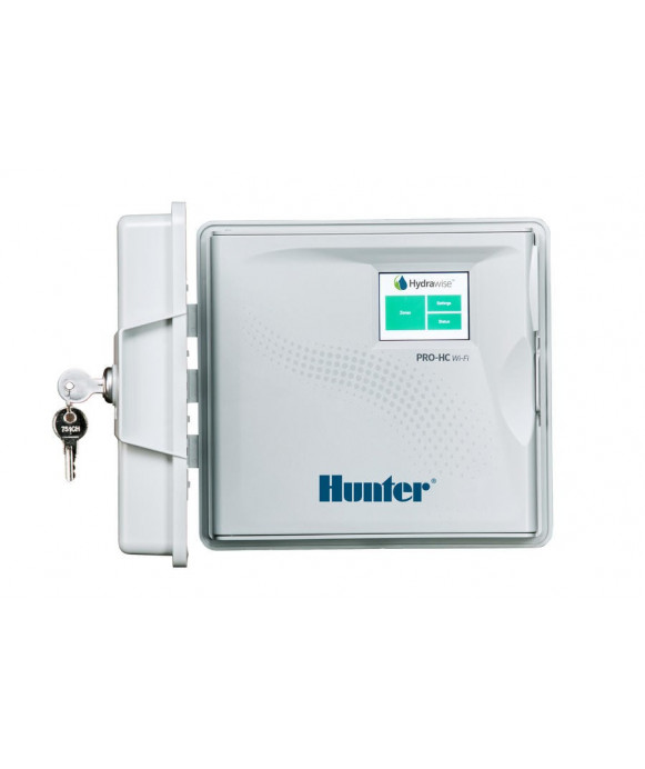 Programmatore HUNTER PRO HC WI-FI 12 ZONE Hydrawise